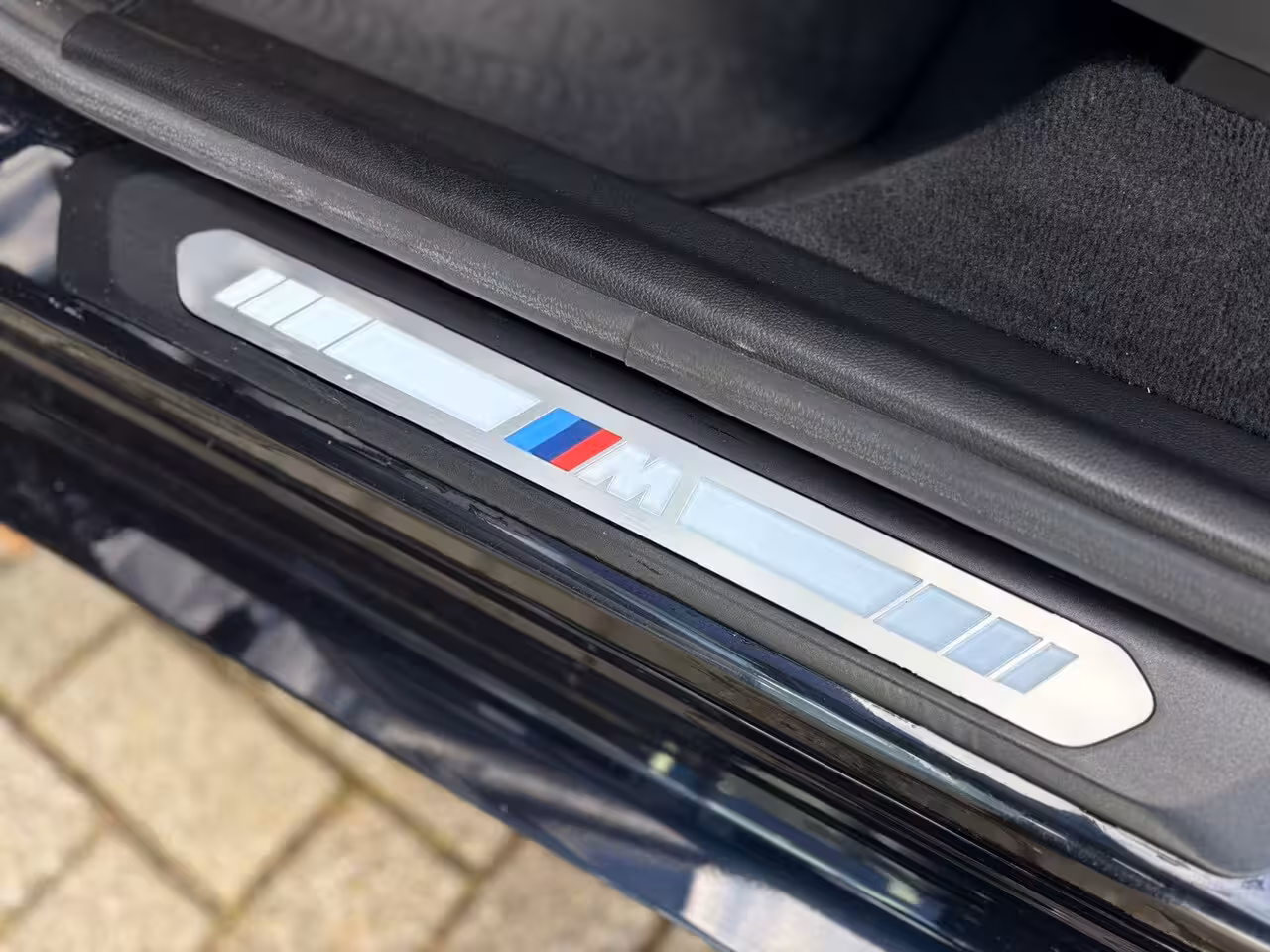 BMW iX3 High Executive Edition M-Sport 80 kWh Shadow Line / Driving Assistant / Panoramadak