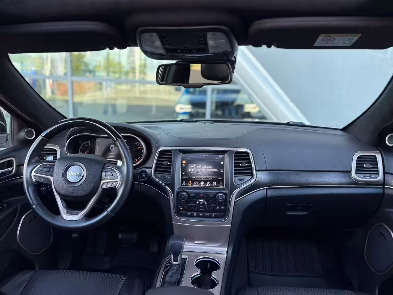 Jeep Grand Cherokee 3.0 CRD 75th Anniversary 250pk Panoramadak / Camera / Harmon Kardon Audio
