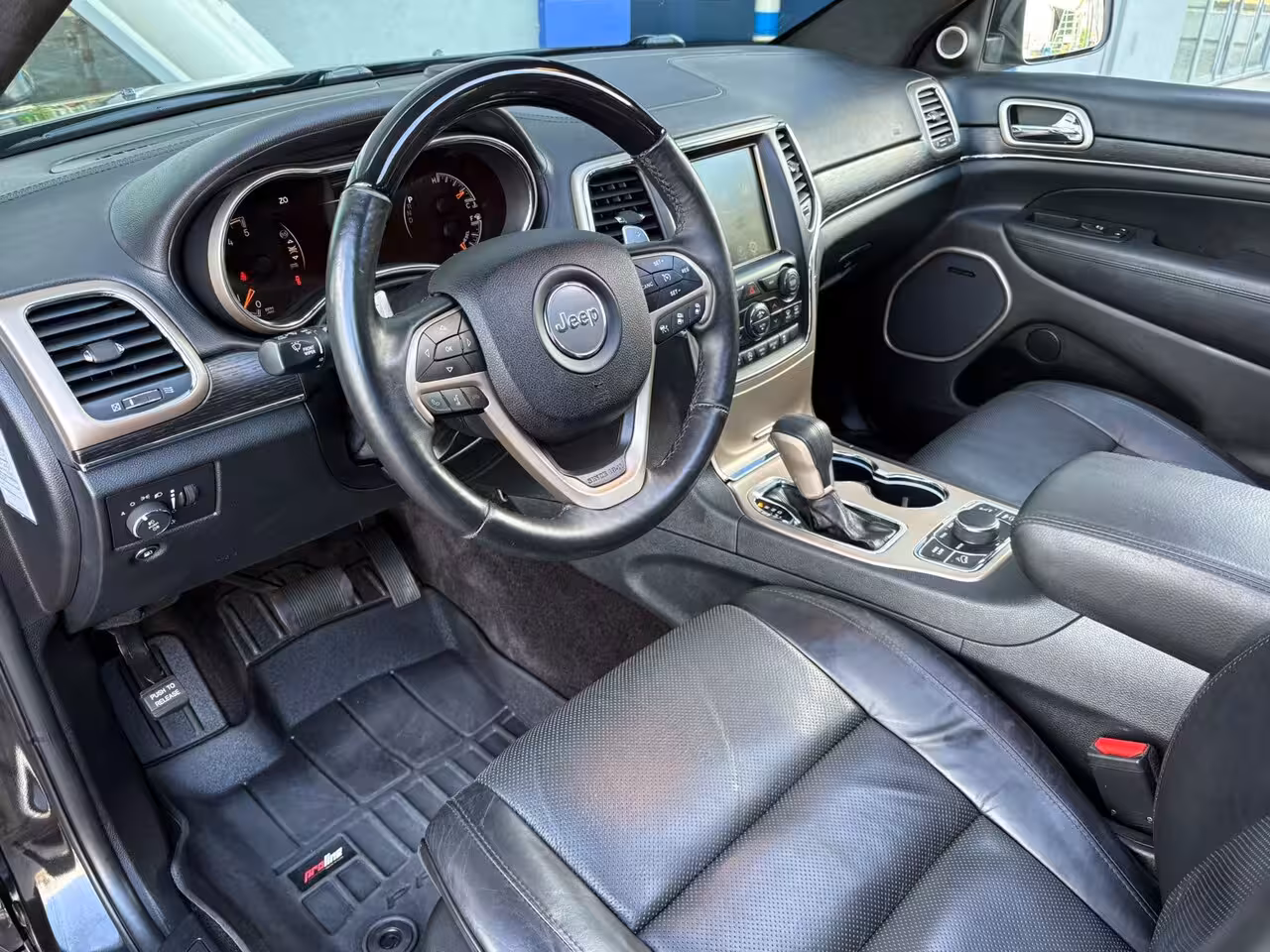 Jeep Grand Cherokee 3.0 CRD 75th Anniversary 250pk Panoramadak / Camera / Harmon Kardon Audio
