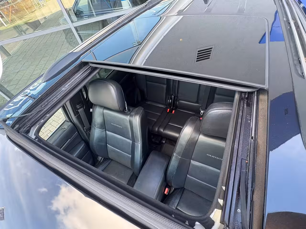 Jeep Grand Cherokee 3.0 CRD 75th Anniversary 250pk Panoramadak / Camera / Harmon Kardon Audio