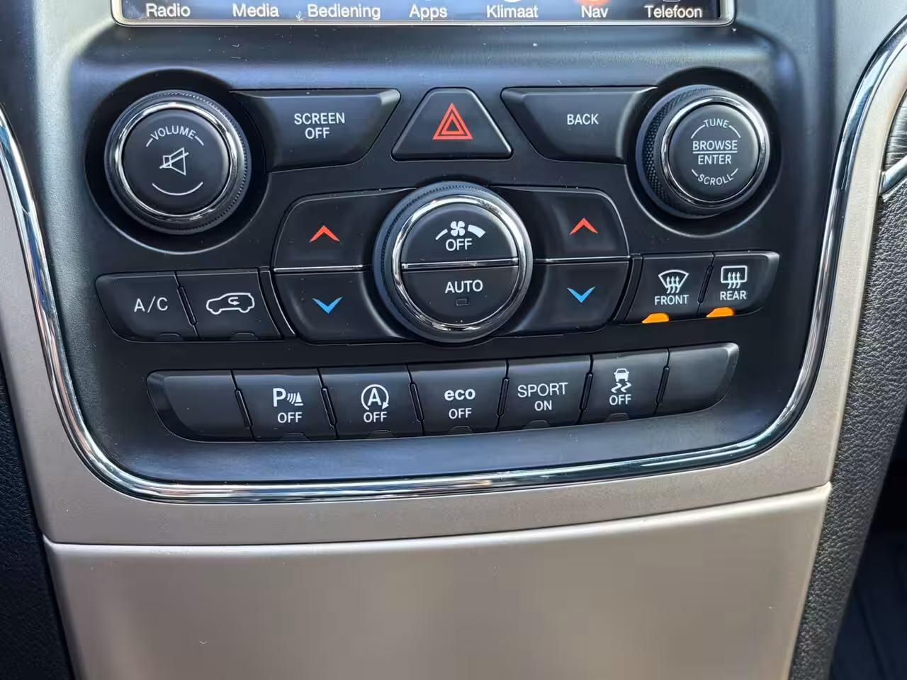 Jeep Grand Cherokee 3.0 CRD 75th Anniversary 250pk Panoramadak / Camera / Harmon Kardon Audio