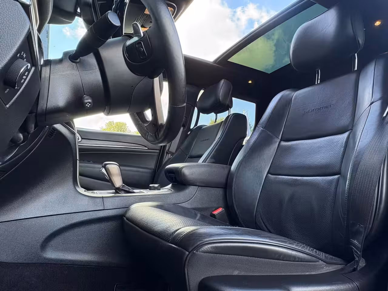 Jeep Grand Cherokee 3.0 CRD 75th Anniversary 250pk Panoramadak / Camera / Harmon Kardon Audio