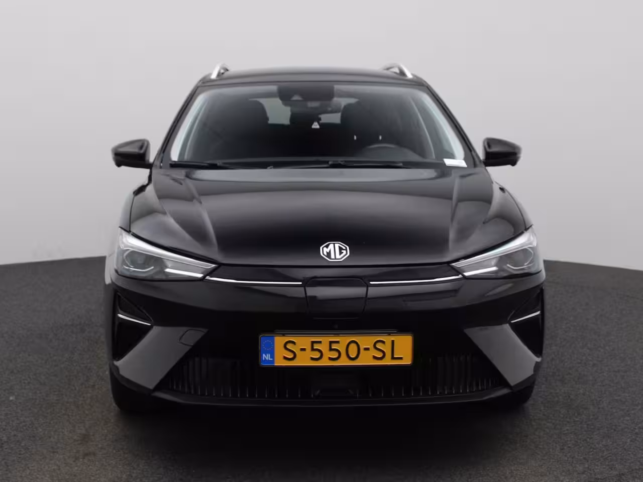 MG MG5 Long Range Luxury 61 kWh | Leder | Camera | CarPlay | Adaptive Cruise Control | Led Koplam