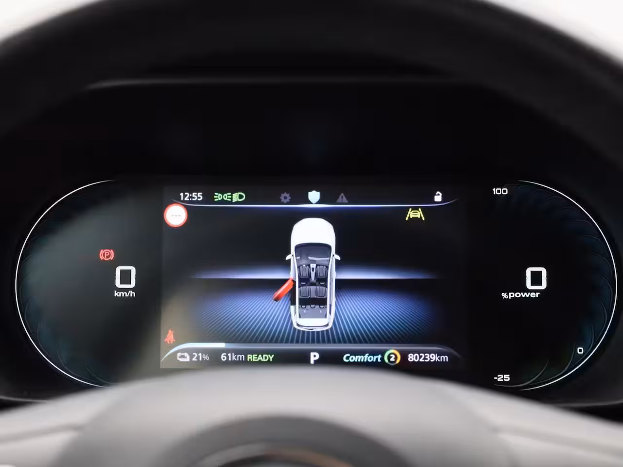 MG MG5 Long Range Luxury 61 kWh | Leder | Camera | CarPlay | Adaptive Cruise Control | Led Koplam