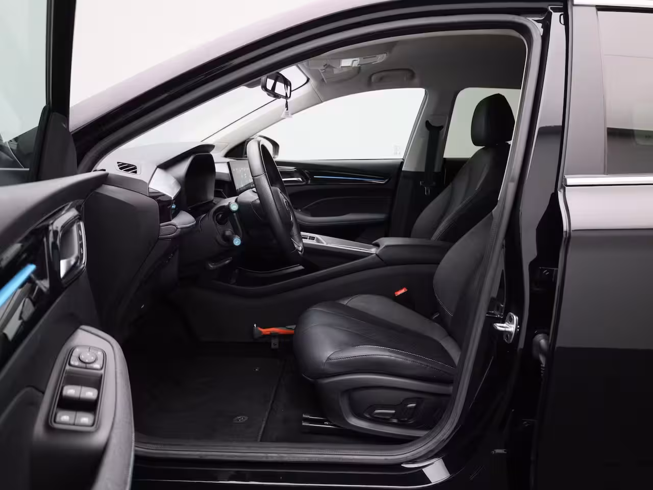 MG MG5 Long Range Luxury 61 kWh | Leder | Camera | CarPlay | Adaptive Cruise Control | Led Koplam