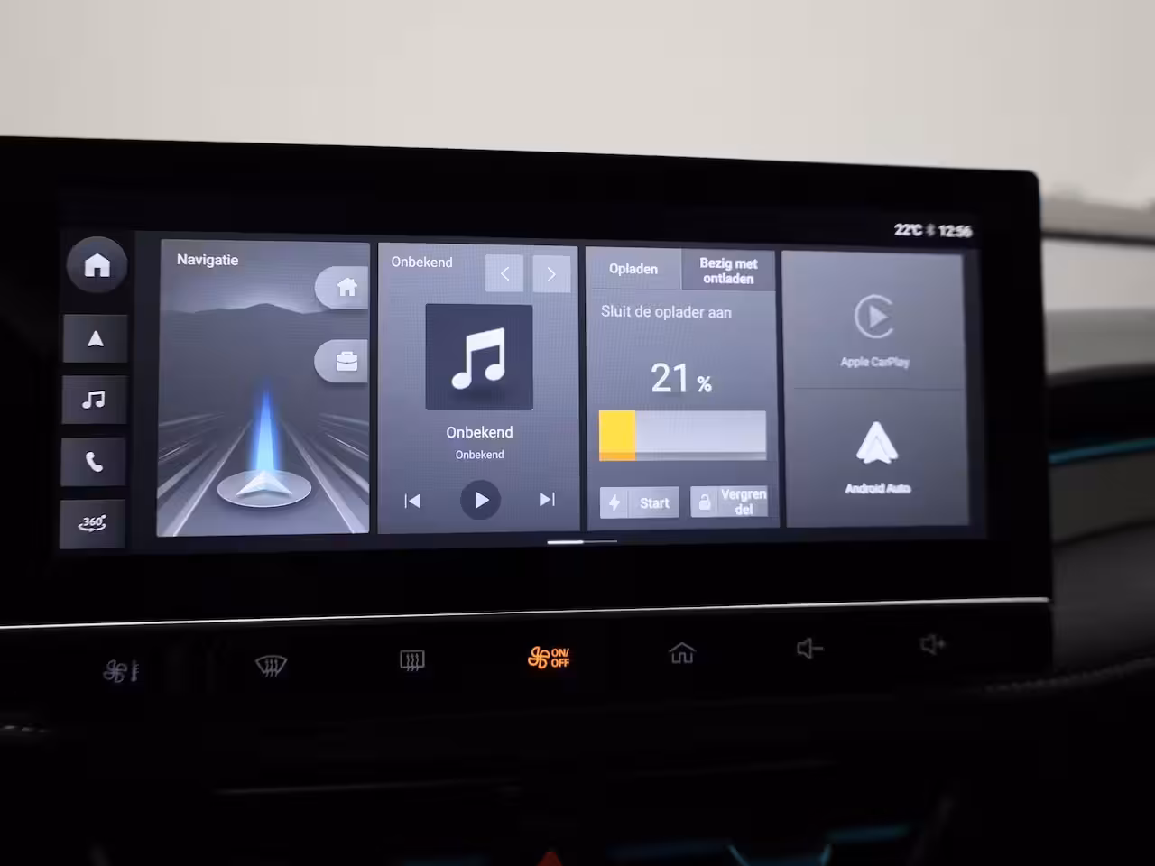 MG MG5 Long Range Luxury 61 kWh | Leder | Camera | CarPlay | Adaptive Cruise Control | Led Koplam