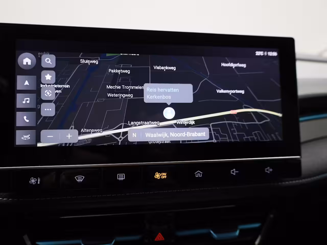 MG MG5 Long Range Luxury 61 kWh | Leder | Camera | CarPlay | Adaptive Cruise Control | Led Koplam