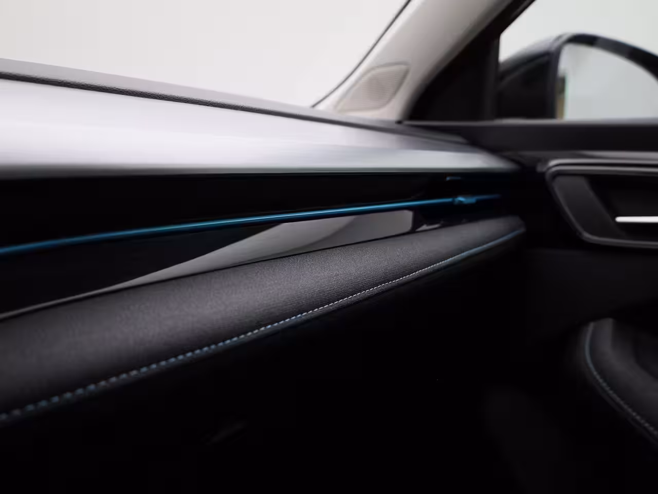 MG MG5 Long Range Luxury 61 kWh | Leder | Camera | CarPlay | Adaptive Cruise Control | Led Koplam