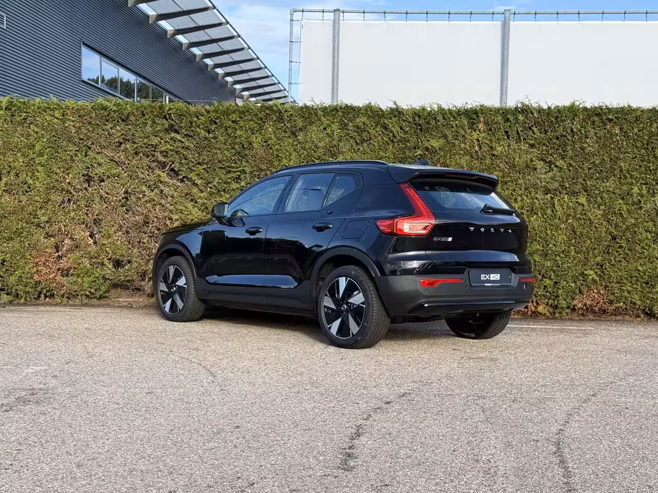 Volvo EX40 Single Motor Extended Range Plus Europa 82 kWh