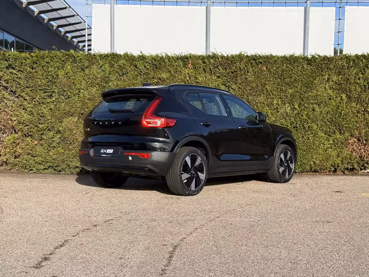 Volvo EX40 Single Motor Extended Range Plus Europa 82 kWh