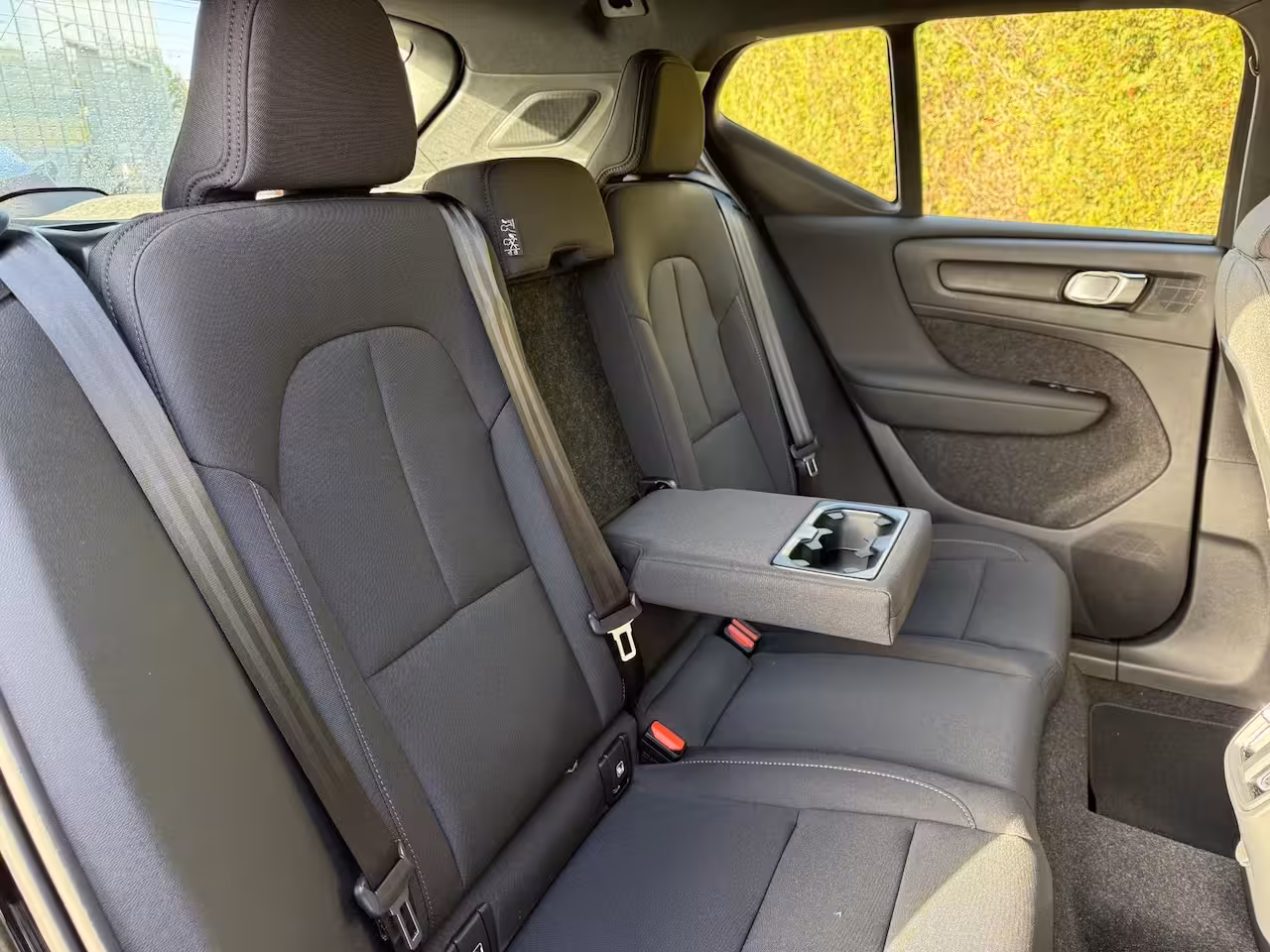 Volvo EX40 Single Motor Extended Range Plus Europa 82 kWh
