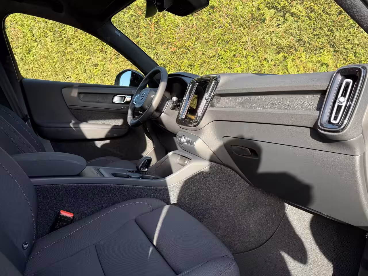 Volvo EX40 Single Motor Extended Range Plus Europa 82 kWh
