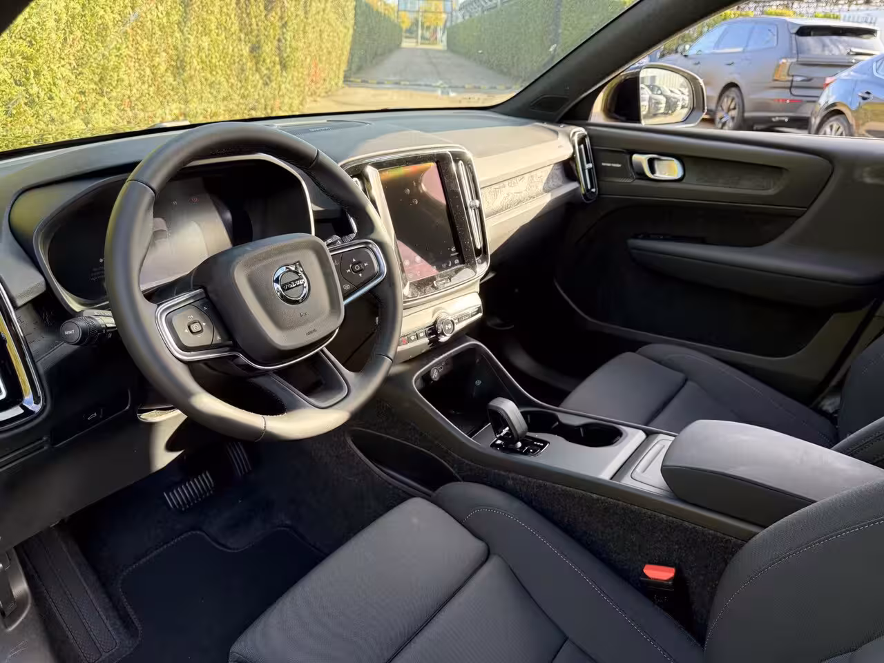 Volvo EX40 Single Motor Extended Range Plus Europa 82 kWh