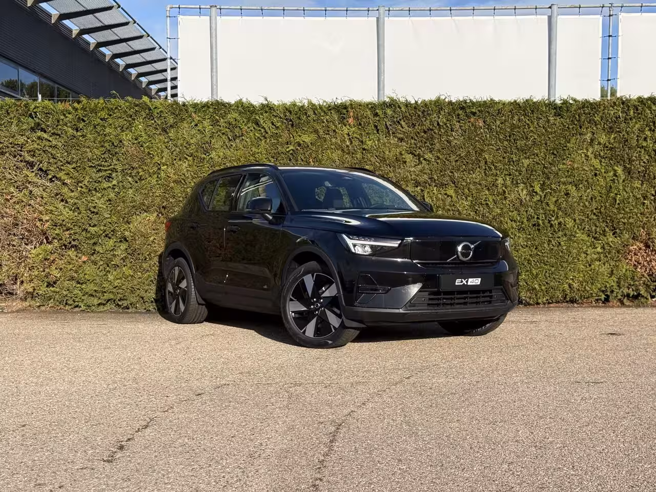 Volvo EX40 Single Engine Extended Range Plus Europa