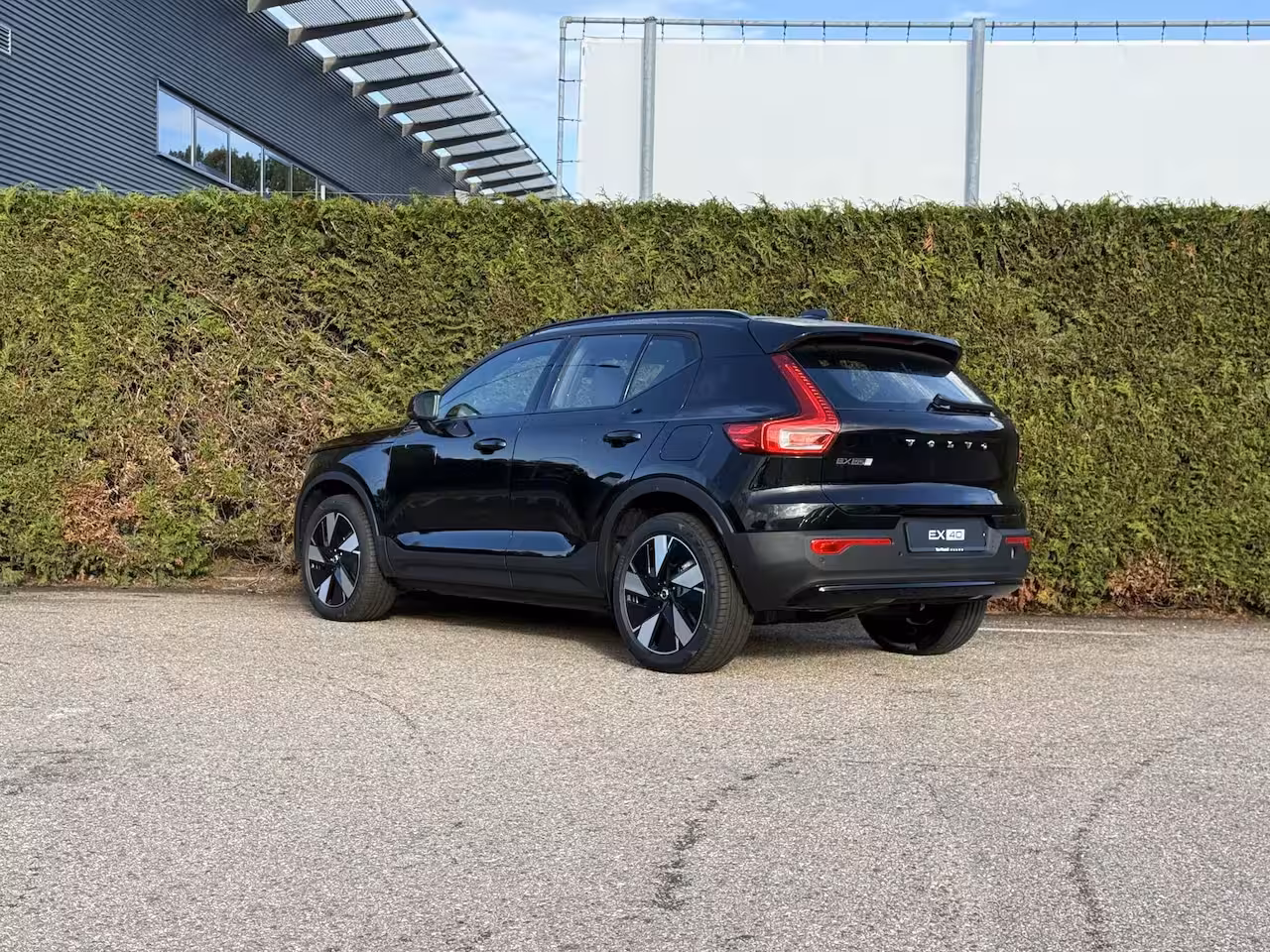 Volvo EX40 Single Engine Extended Range Plus Europa