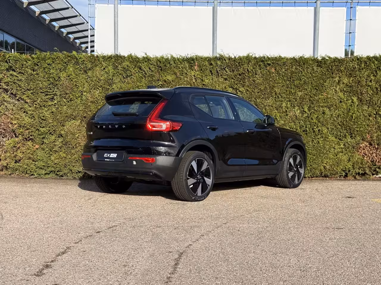 Volvo EX40 Single Engine Extended Range Plus Europa