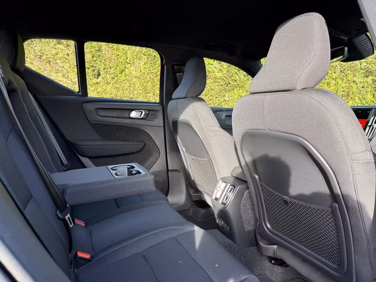 Volvo EX40 Single Engine Extended Range Plus Europa
