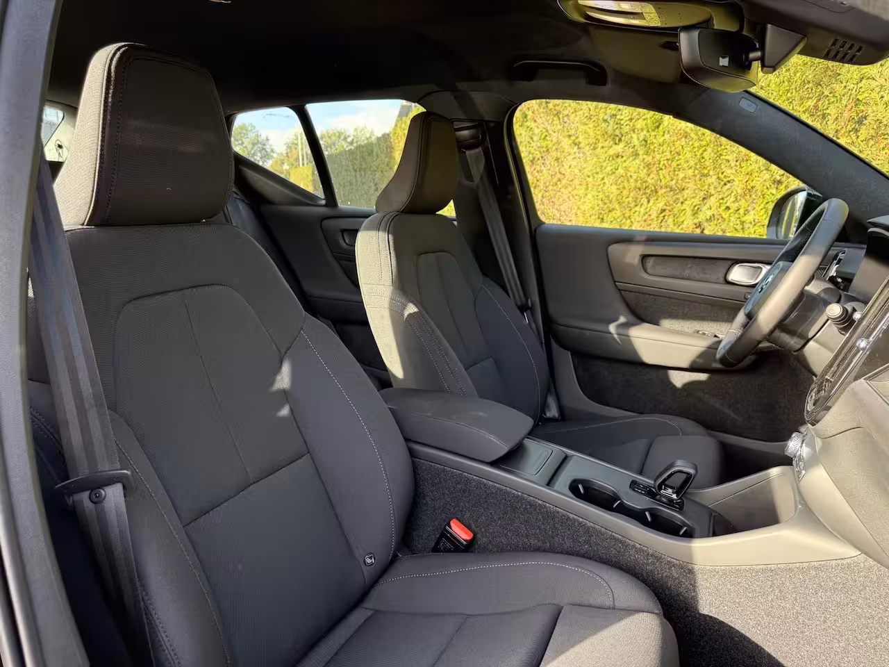 Volvo EX40 Single Engine Extended Range Plus Europa
