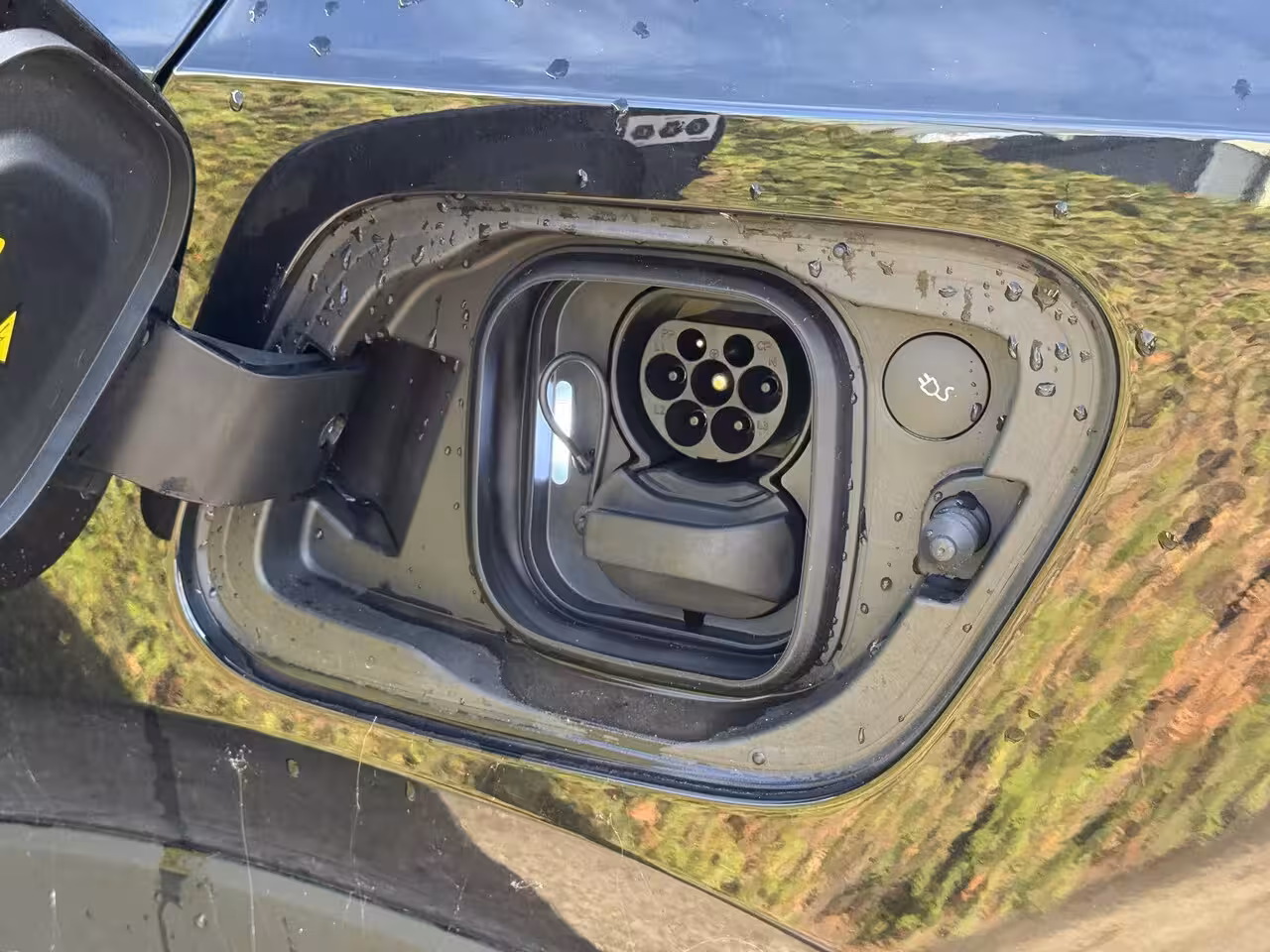 Volvo EX40 Single Engine Extended Range Plus Europa