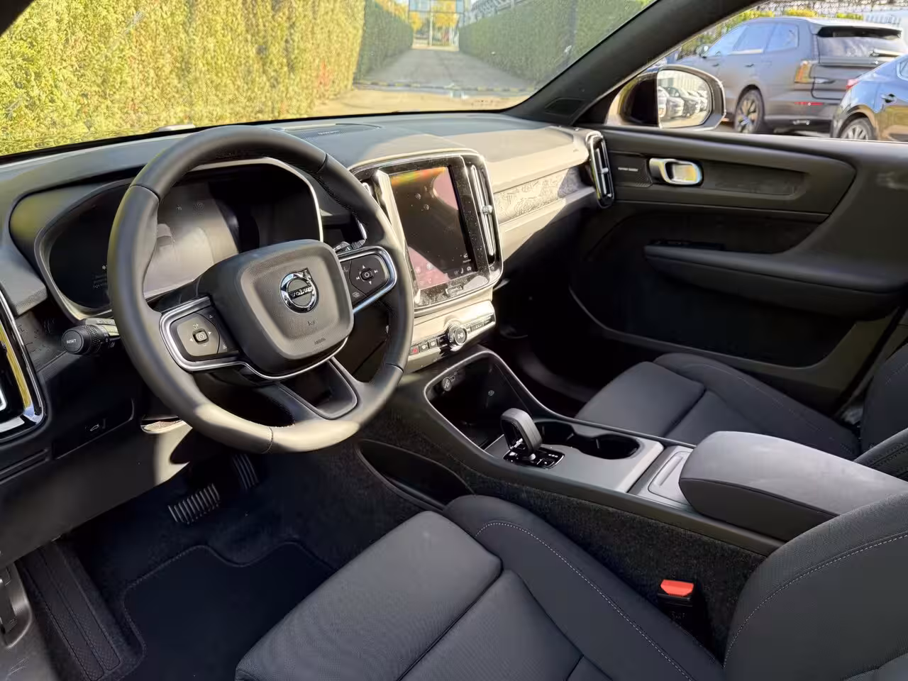 Volvo EX40 Single Engine Extended Range Plus Europa