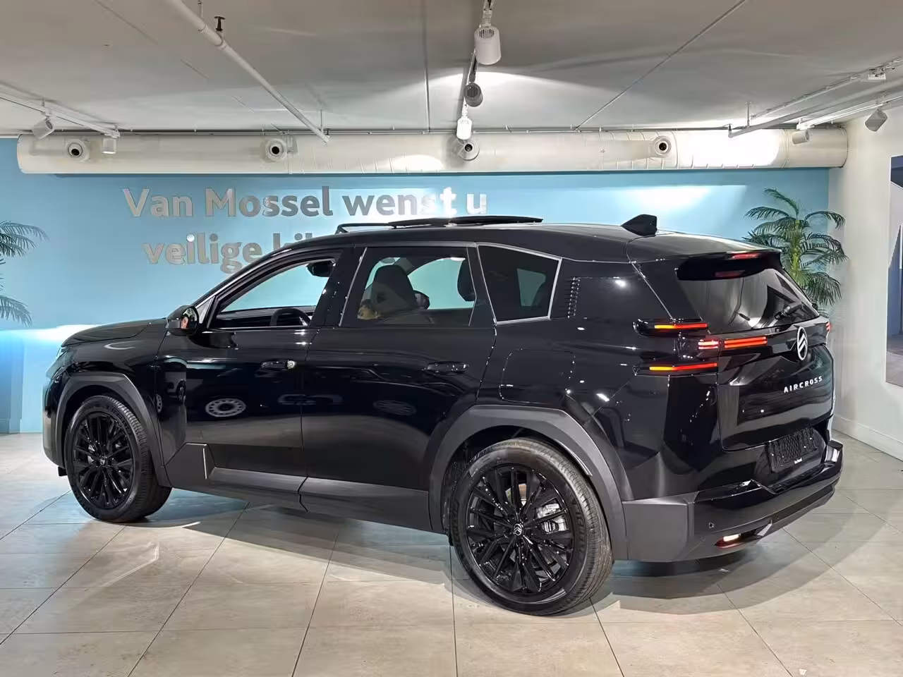 Citroën C5 Aircross Max Comfort Range 74 kWh