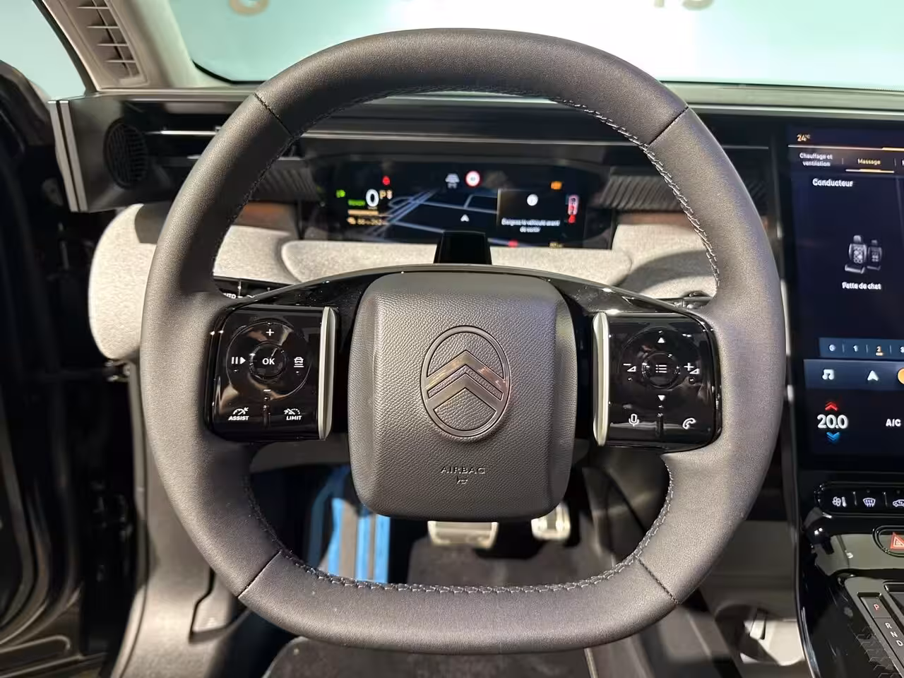 Citroën C5 Aircross Max Comfort Range 74 kWh
