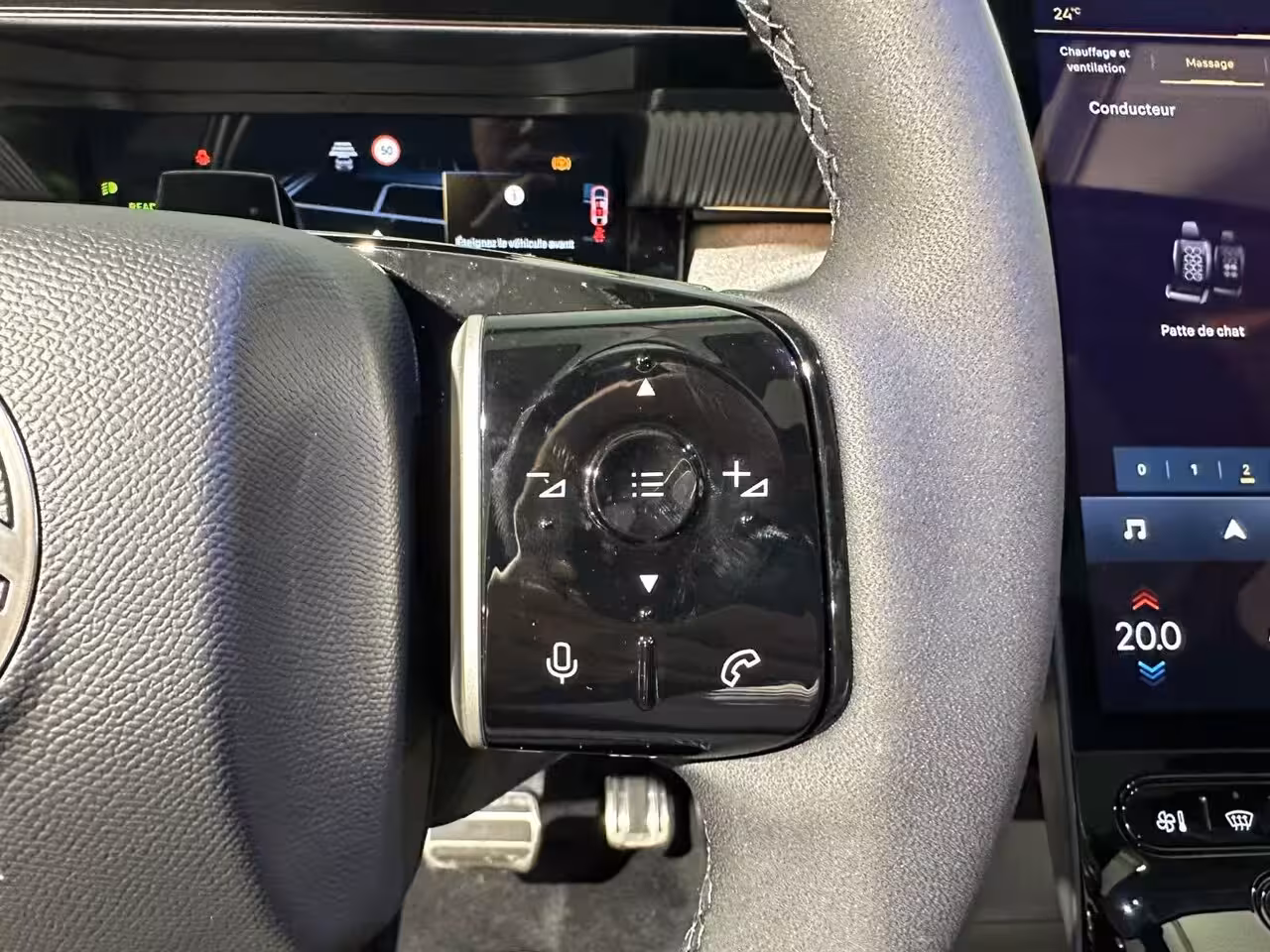 Citroën C5 Aircross Max Comfort Range 74 kWh