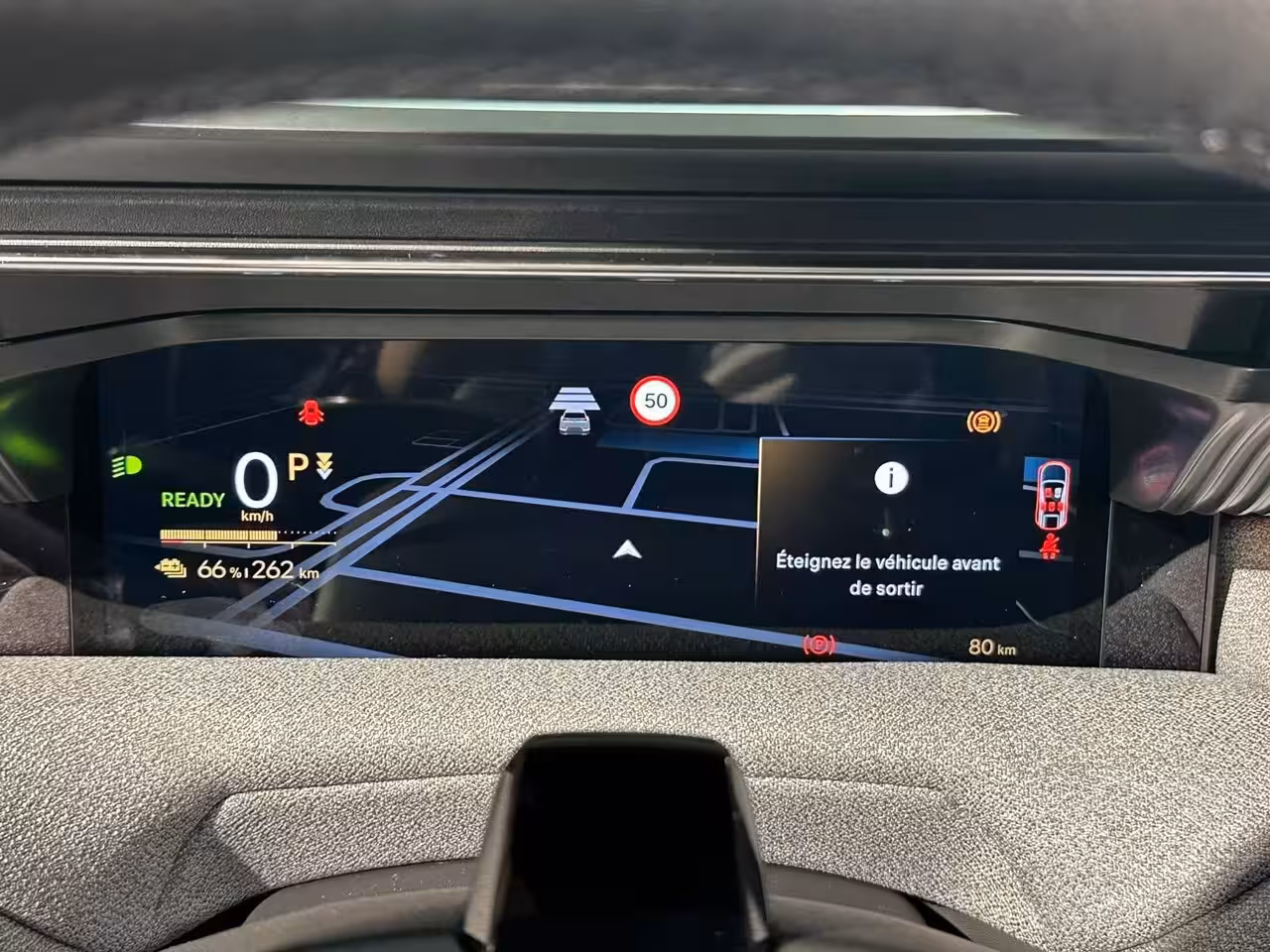 Citroën C5 Aircross Max Comfort Range 74 kWh