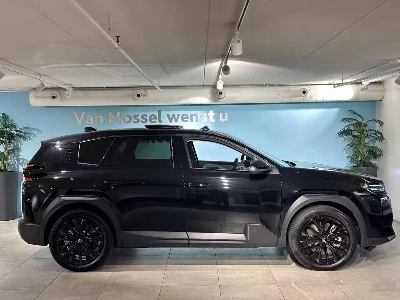 Citroën C5 Aircross Max Comfort Range 74 kWh