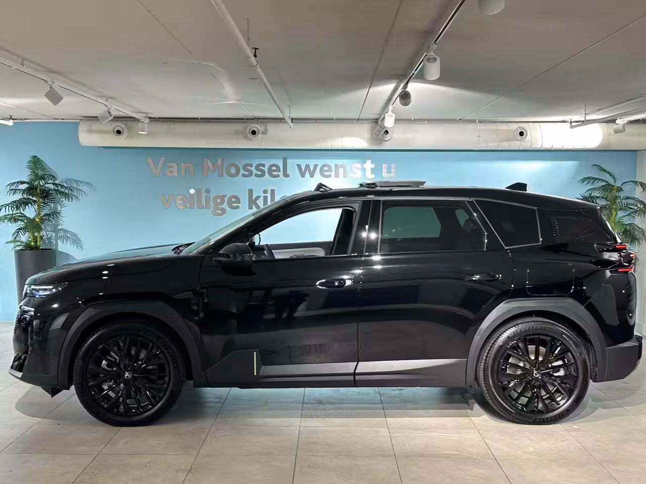 Citroën C5 Aircross Max Comfort Range 74 kWh