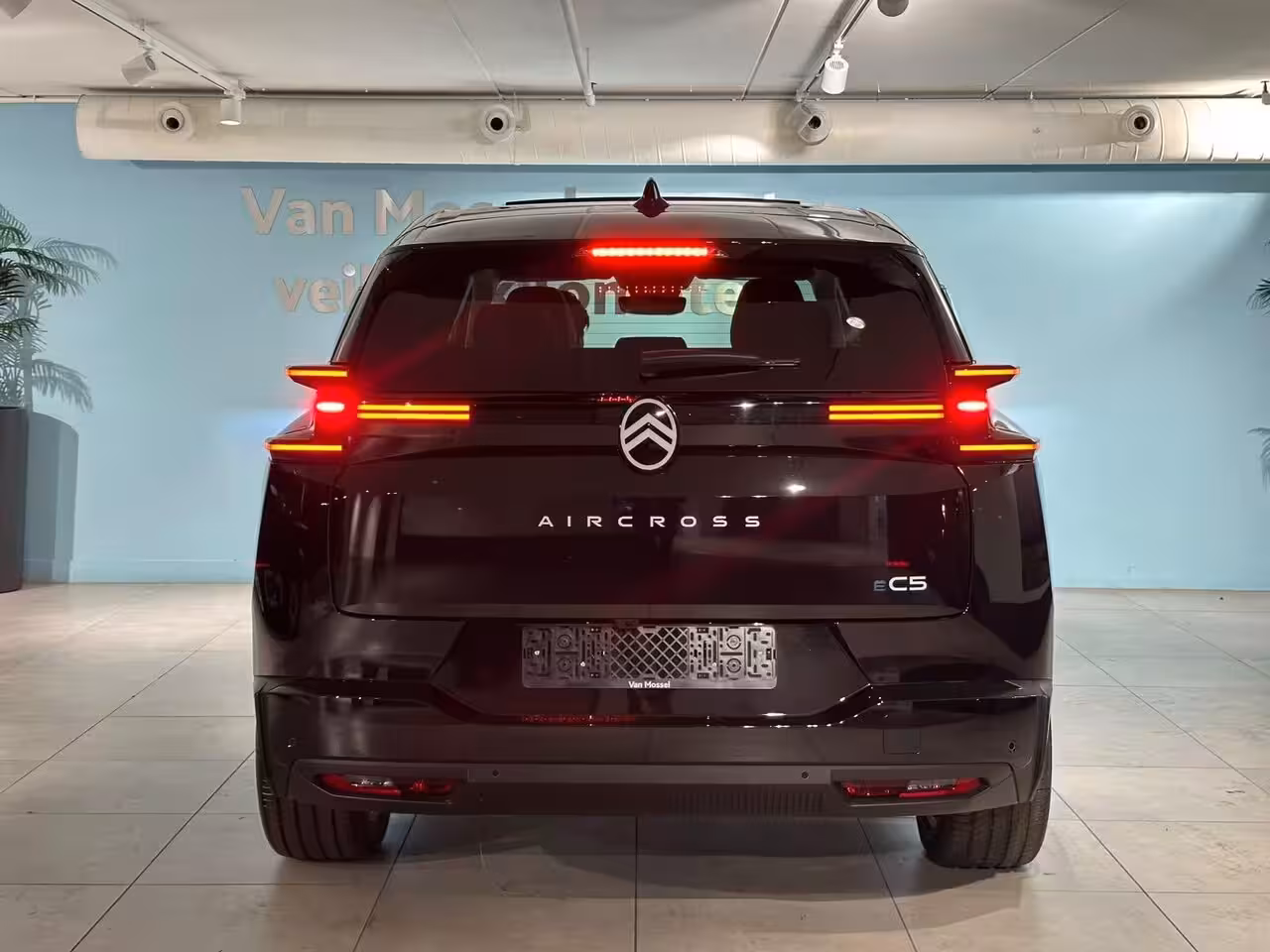 Citroën C5 Aircross Max Comfort Range 74 kWh