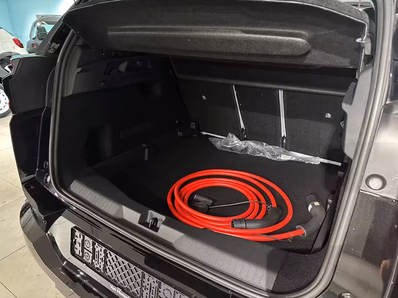 Citroën C5 Aircross Max Comfort Range 74 kWh