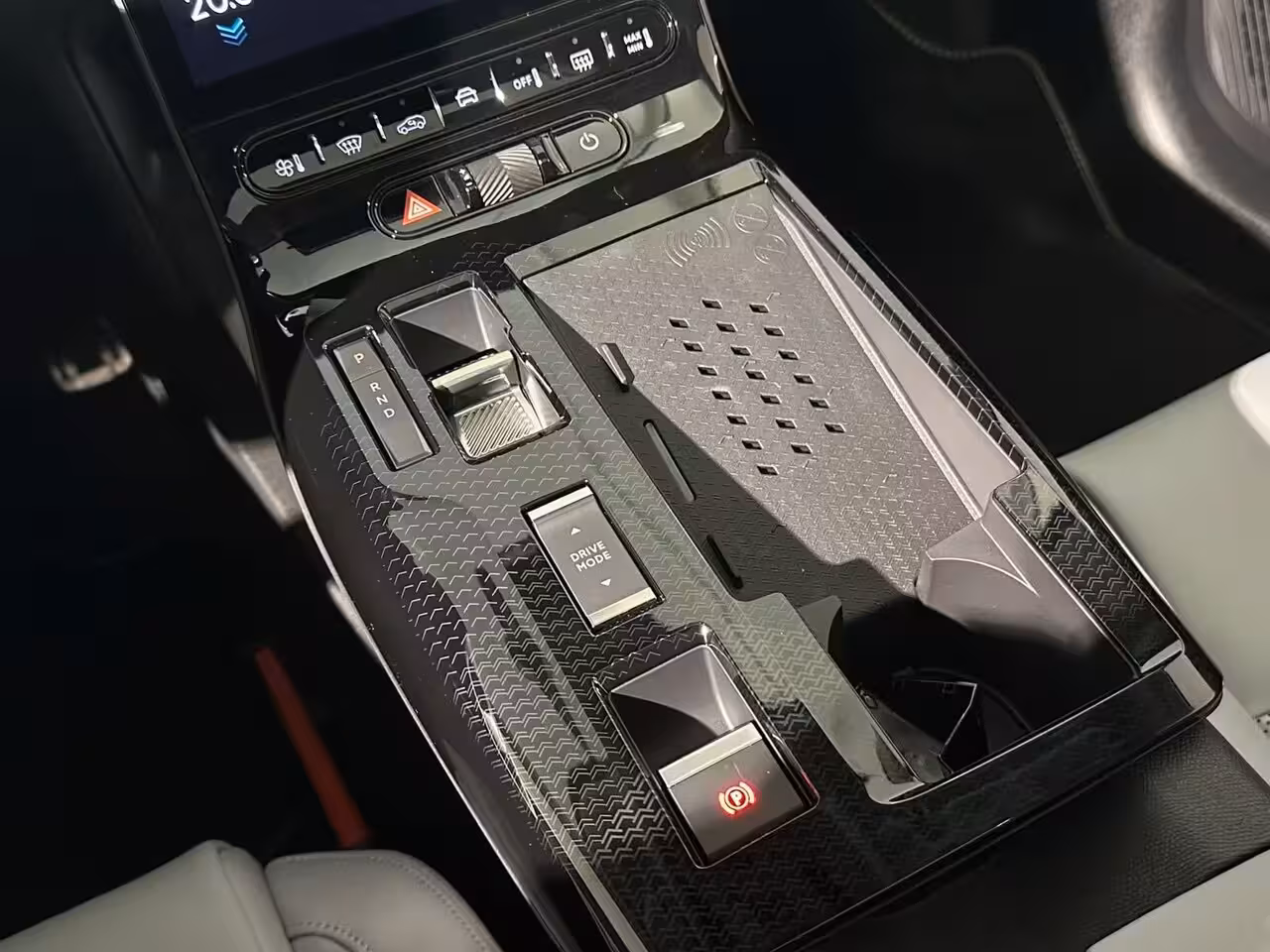 Citroën C5 Aircross Max Comfort Range 74 kWh