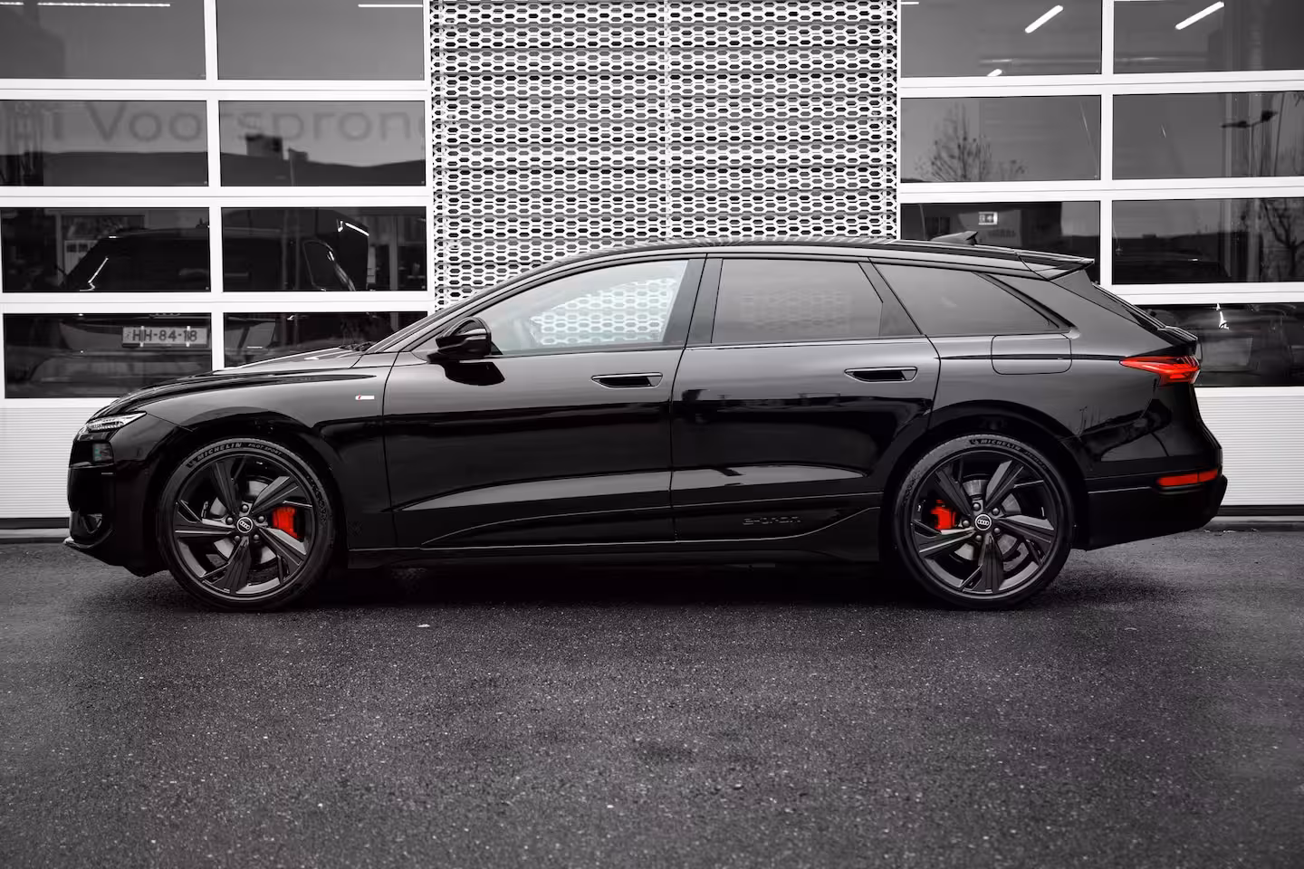 Audi A6 Avant e-tron S edition | smartphone interface | Comfortsleutel | Elektrisch instelbare voorstoelen