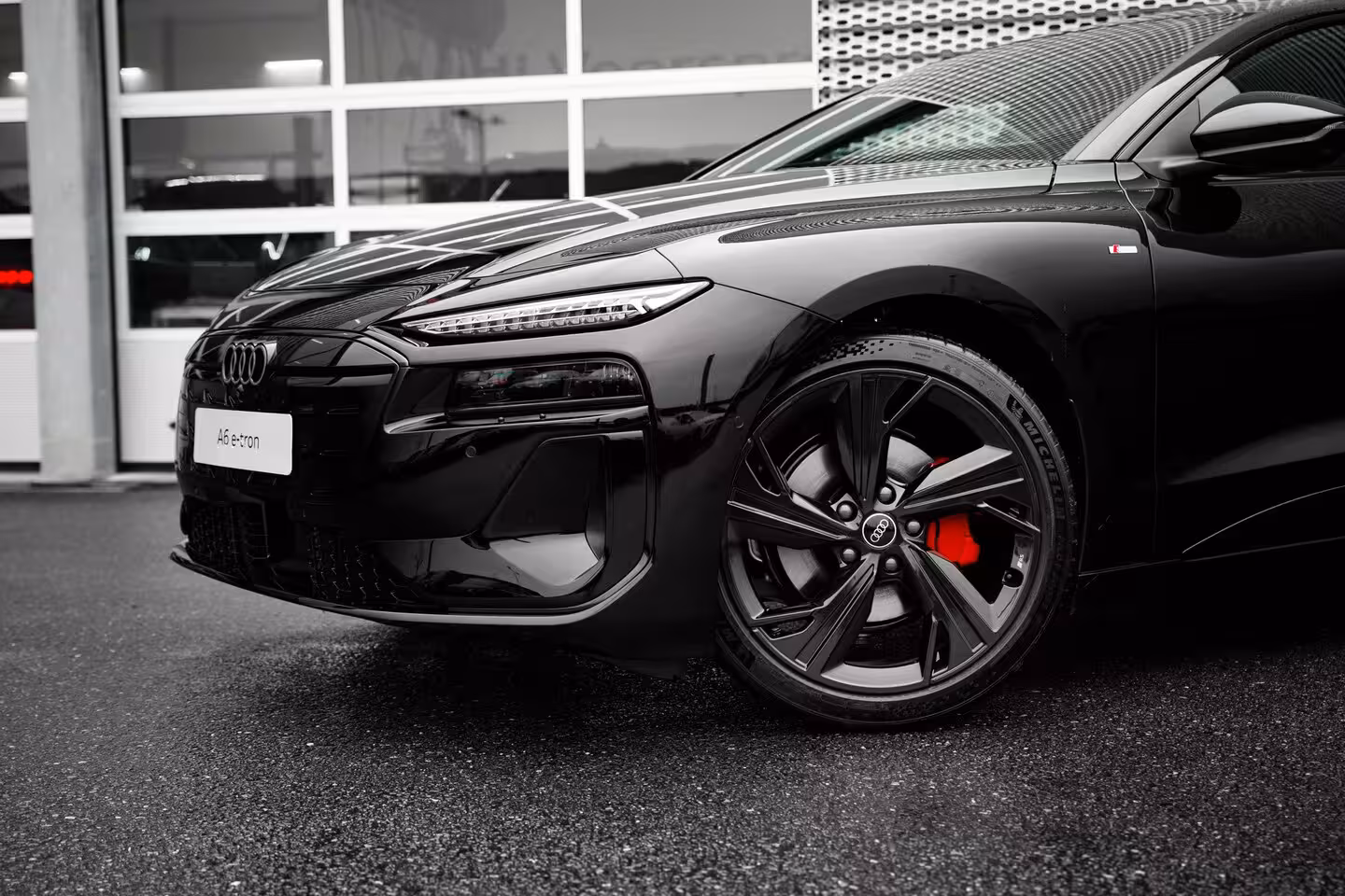 Audi A6 Avant e-tron S edition | smartphone interface | Comfortsleutel | Elektrisch instelbare voorstoelen