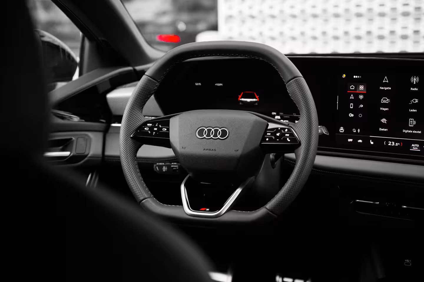 Audi A6 Avant e-tron S edition | smartphone interface | Comfortsleutel | Elektrisch instelbare voorstoelen