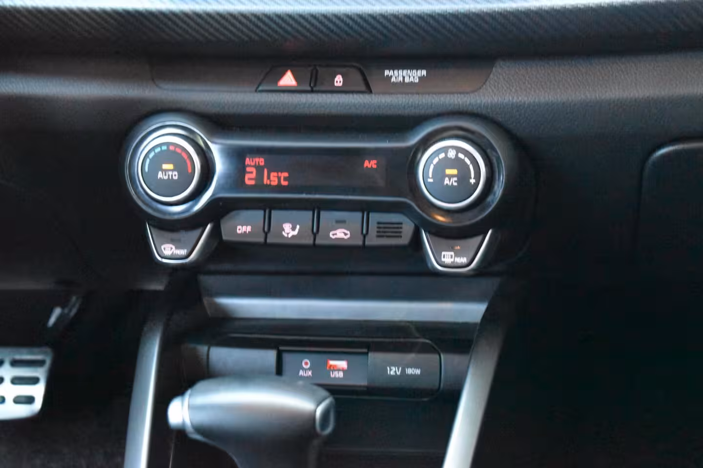 Kia Rio 1.0 TGDI 120PK GT LINE ECC LMV CRUISE
