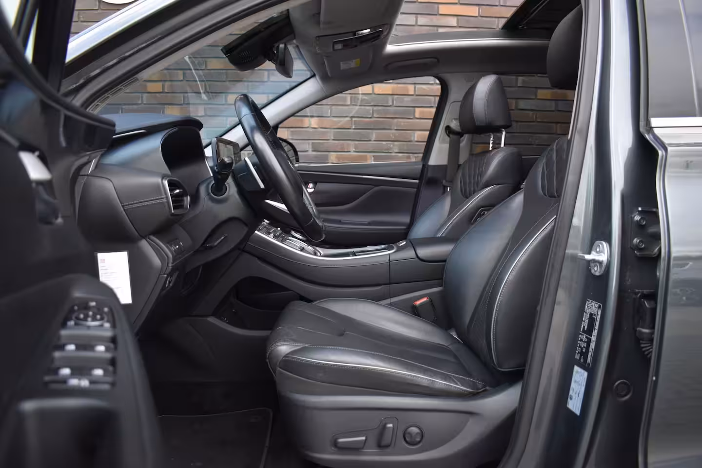 Hyundai Santa Fe 1.6 T-GDI HEV LEDER PANODAK LMV NAVI