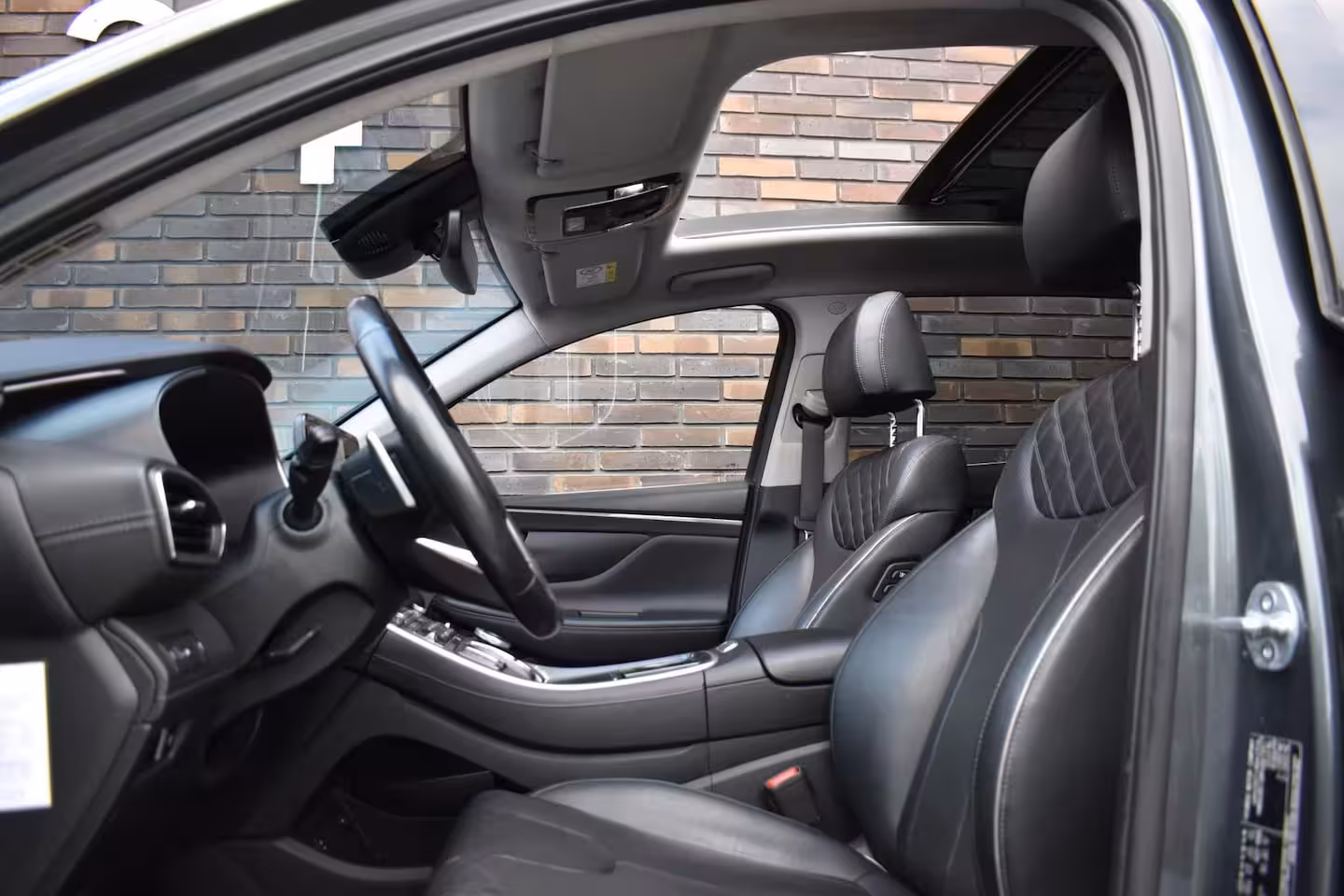 Hyundai Santa Fe 1.6 T-GDI HEV LEDER PANODAK LMV NAVI