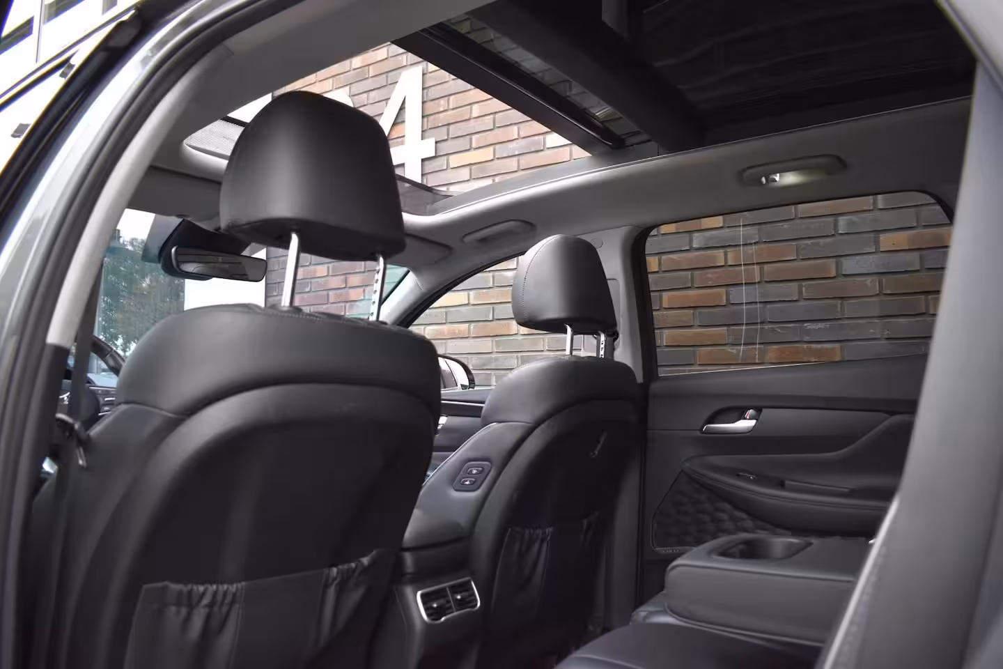 Hyundai Santa Fe 1.6 T-GDI HEV LEDER PANODAK LMV NAVI