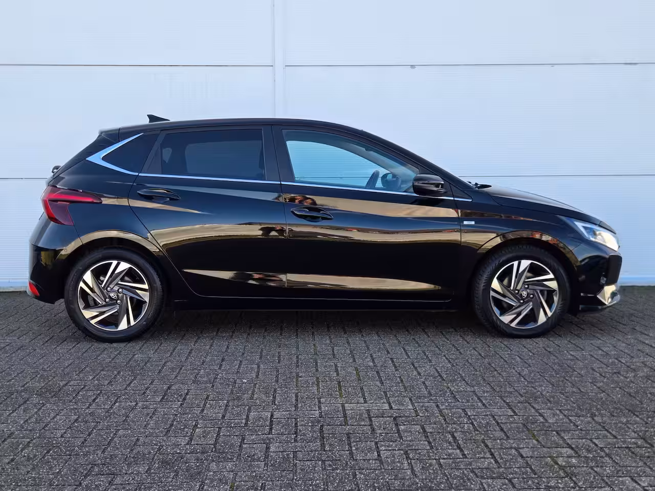 Hyundai i20 1.0 T-GDI Premium A/T Duurste uitvoering Cruise control adaptief / Apple Carplay/Android A