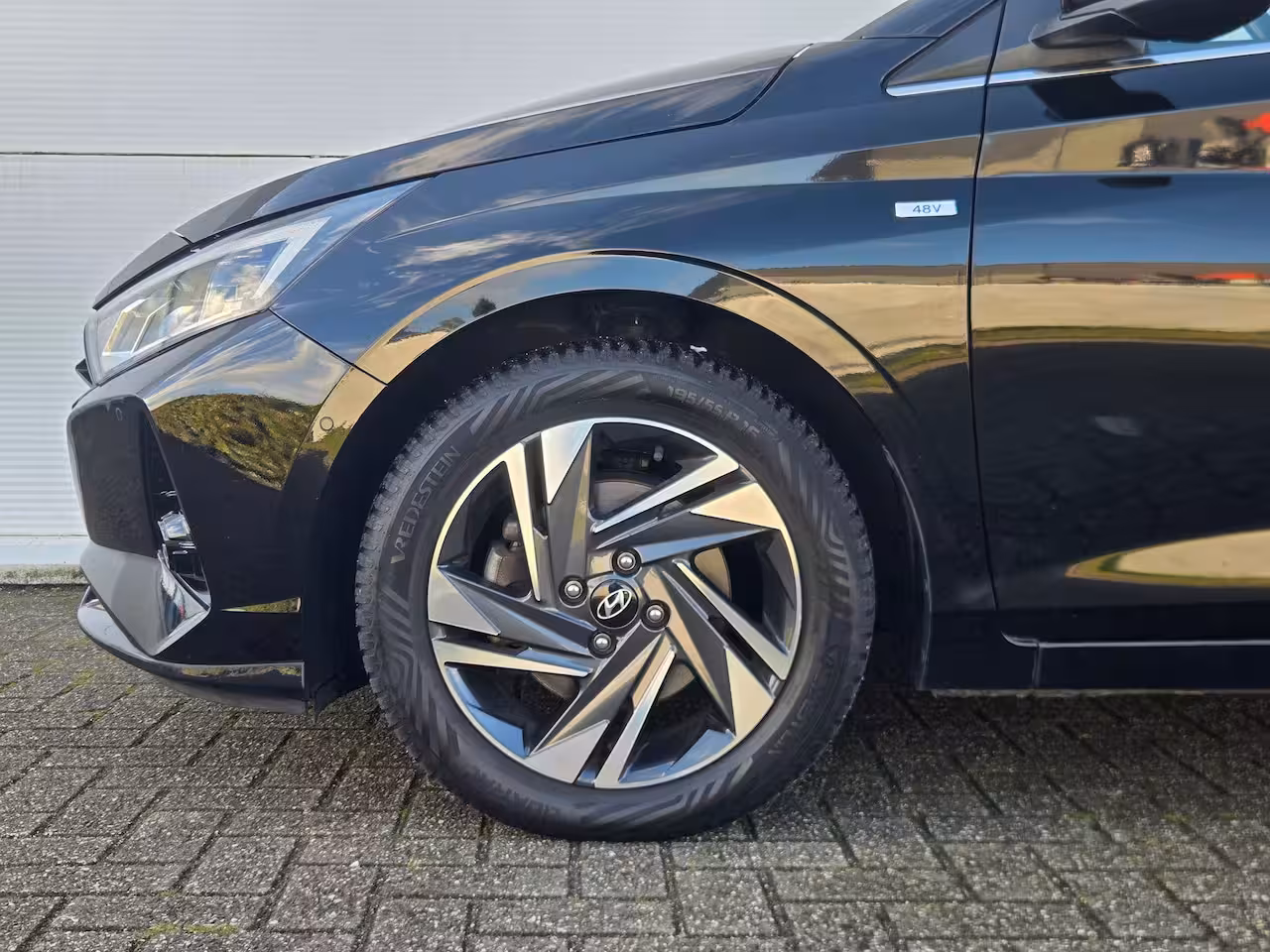 Hyundai i20 1.0 T-GDI Premium A/T Duurste uitvoering Cruise control adaptief / Apple Carplay/Android A