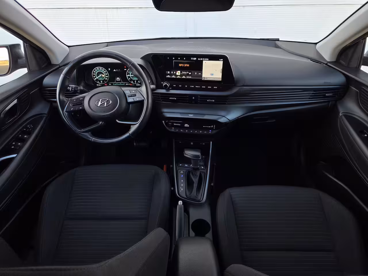 Hyundai i20 1.0 T-GDI Premium A/T Duurste uitvoering Cruise control adaptief / Apple Carplay/Android A