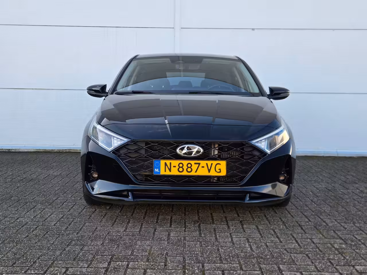 Hyundai i20 1.0 T-GDI Premium A/T Duurste uitvoering Cruise control adaptief / Apple Carplay/Android A