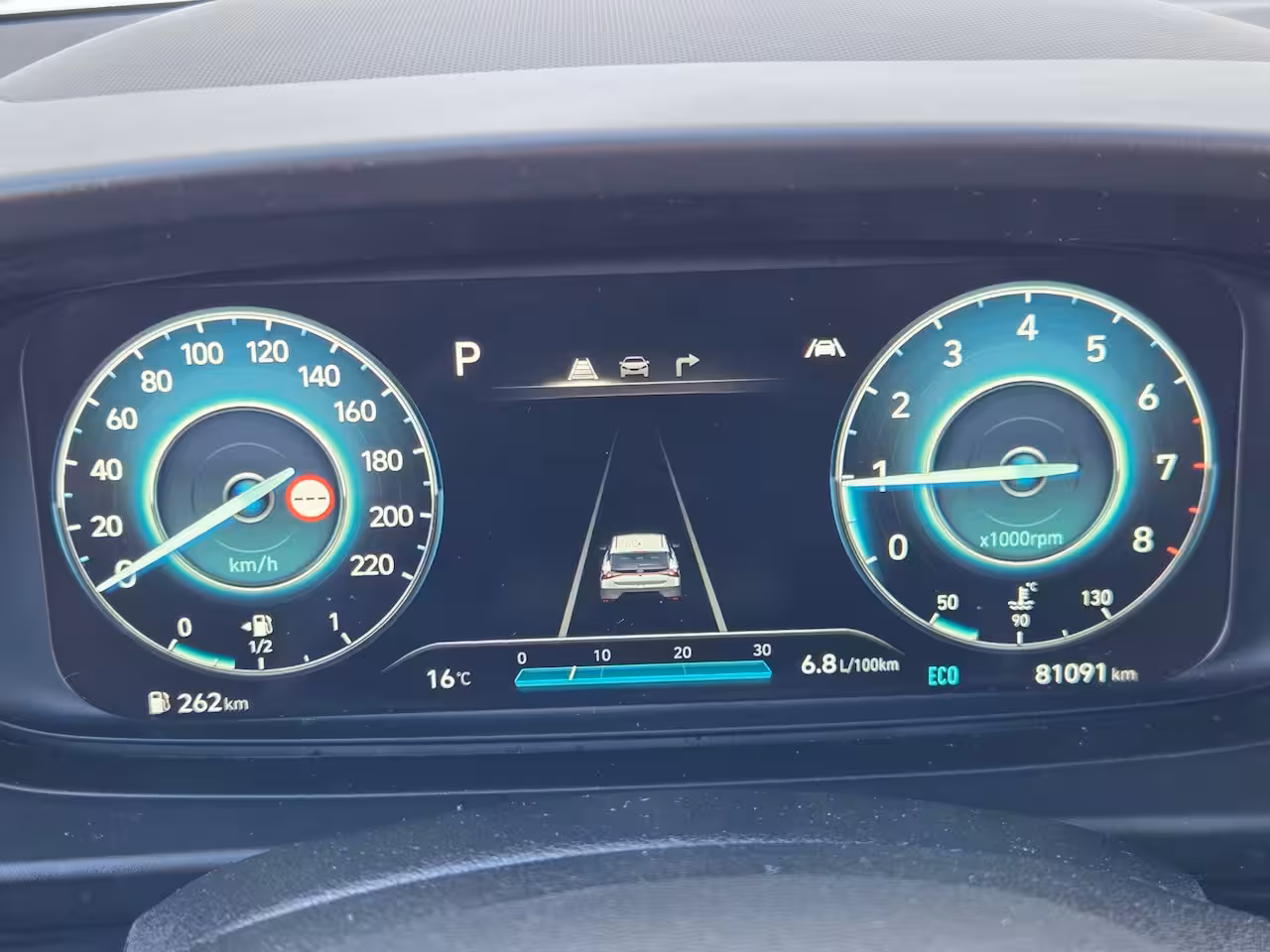 Hyundai i20 1.0 T-GDI Premium A/T Duurste uitvoering Cruise control adaptief / Apple Carplay/Android A