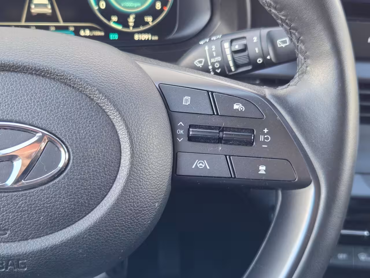 Hyundai i20 1.0 T-GDI Premium A/T Duurste uitvoering Cruise control adaptief / Apple Carplay/Android A