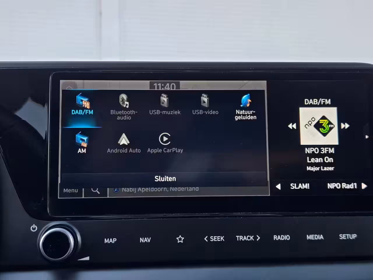 Hyundai i20 1.0 T-GDI Premium A/T Duurste uitvoering Cruise control adaptief / Apple Carplay/Android A