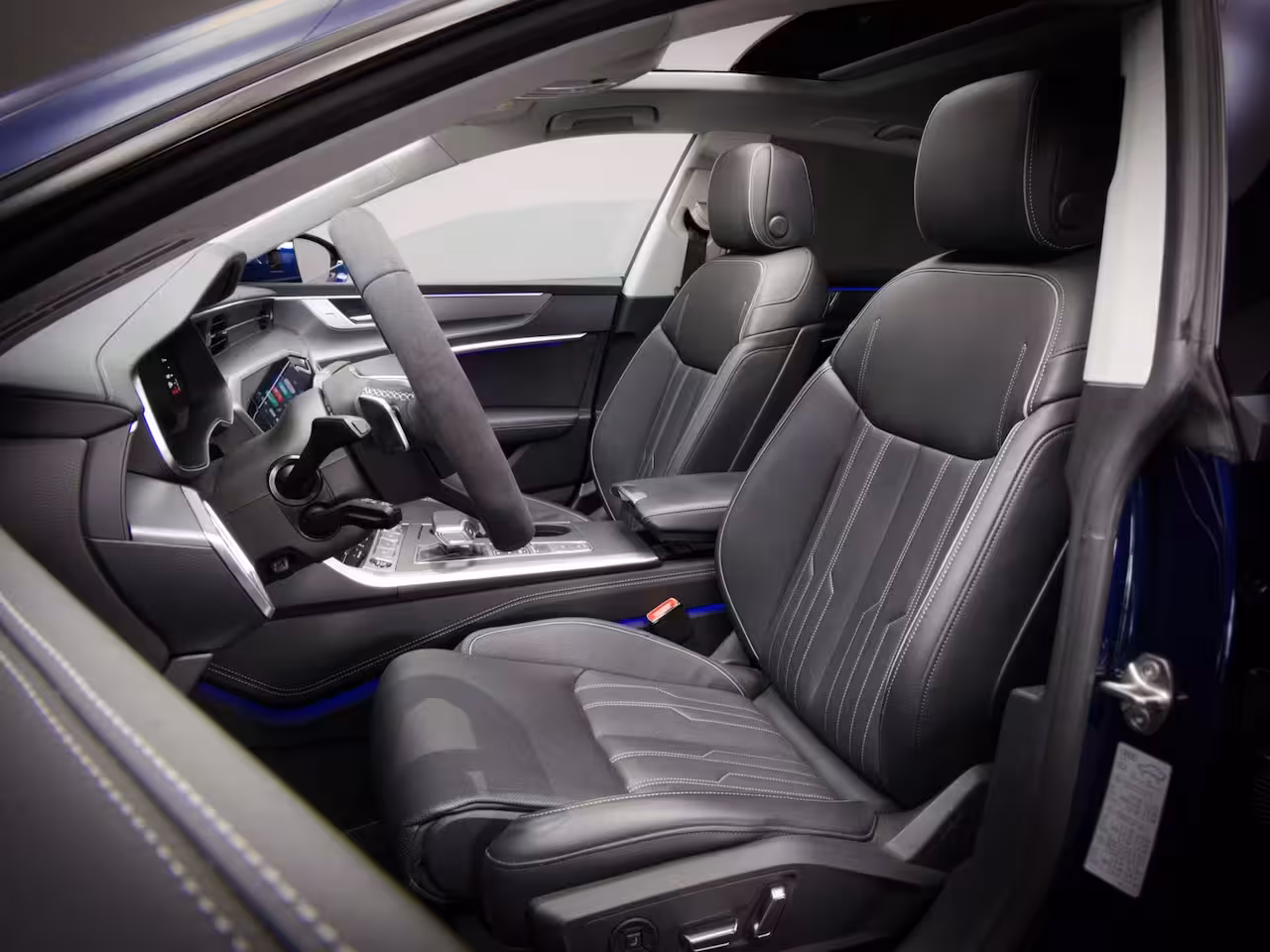 Audi A7 Sportback 50 TFSI e quattro Competition S-Line Edition (MAXTON, LASER, MASSAGE, STOELVENTILATIE, ACC