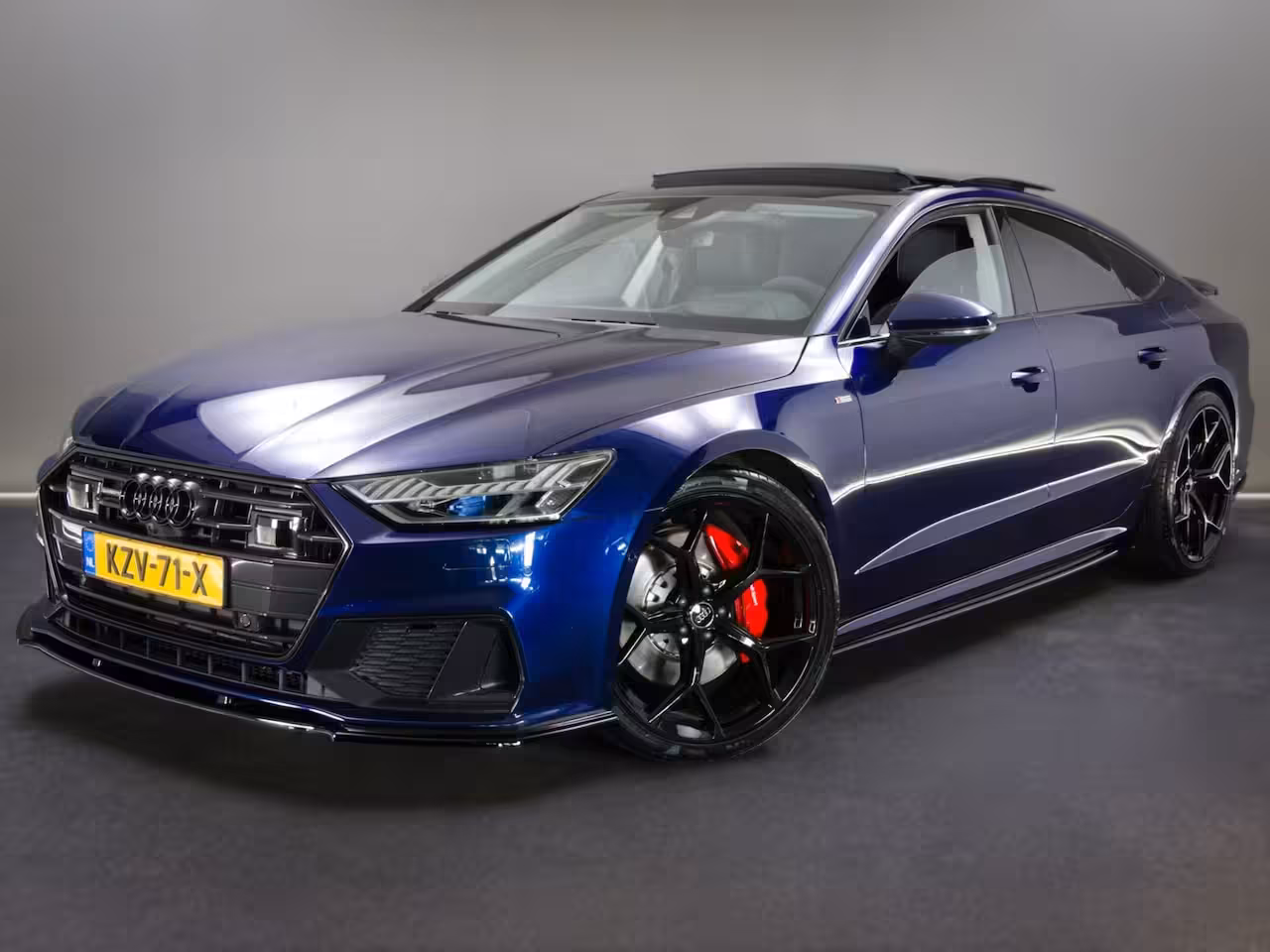 Audi A7 Sportback 50 TFSI e quattro Competition S-Line Edition (MAXTON, LASER, MASSAGE, STOELVENTILATIE, ACC