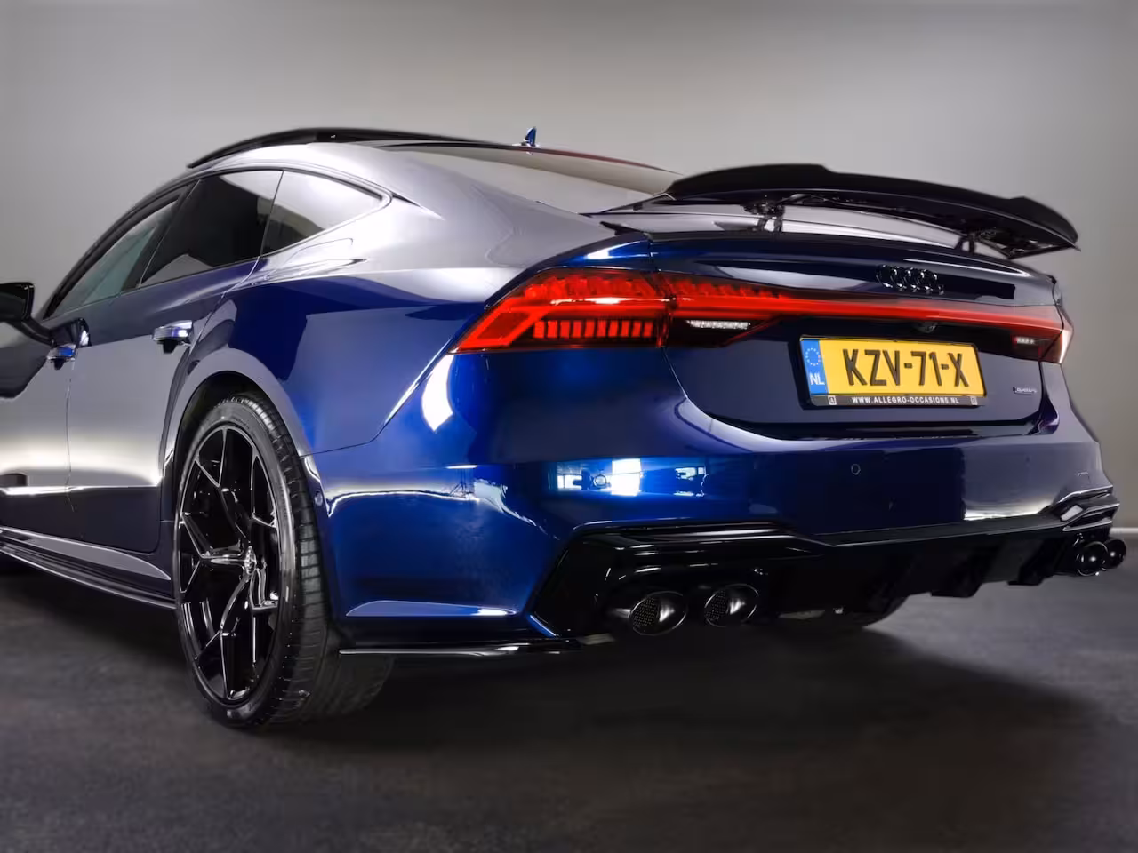 Audi A7 Sportback 50 TFSI e quattro Competition S-Line Edition (MAXTON, LASER, MASSAGE, STOELVENTILATIE, ACC